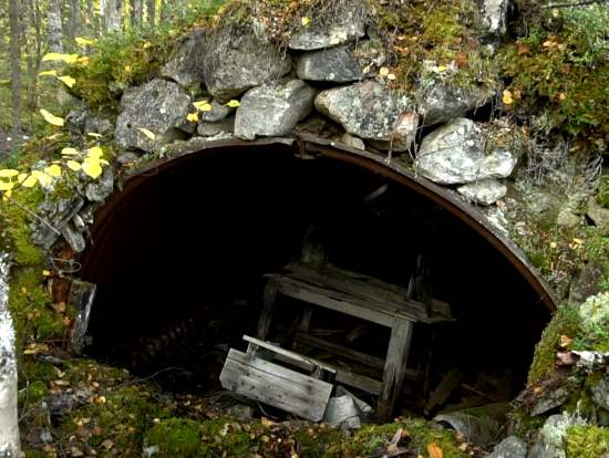 НЕТРОНУТЫЕ немецкие АНГАРЫ И БЛИНДАЖИ в глухом карельском лесу. "Черные копатели" здесь еще не копали... (2021)
