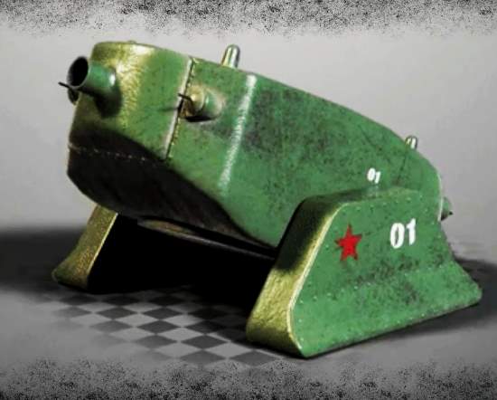 Неуязвимый шагающий ДОТ из СССР. Страшно подумать, что эта махина могла натворить в бою (2020)