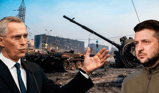 Ни ПВО, ни "миротворцев", ни территорий у Киева не будет: экстренный саммит НАТО СЛИЛ Украину (2022)