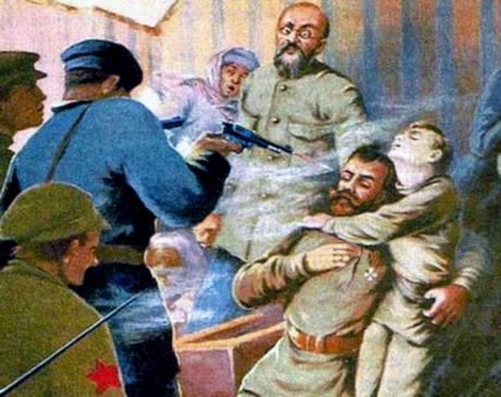 "Николай был ходячим трупом" - Егор Яковлев про расстрел царской семьи (Россия, 2018)