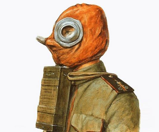 Николай Зелинский. Придумал первый боевой газ и противогаз (2018)