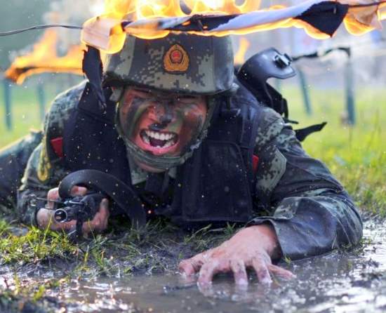 Нормативы спецназа: какой спецназ самый жесткий в мире? (2020)