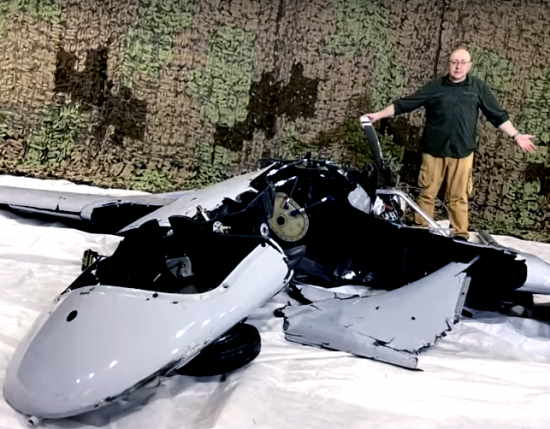 НОВИНКА РОССИИ - убийца "Байрактара". Провал гиперзвука в США (2021)