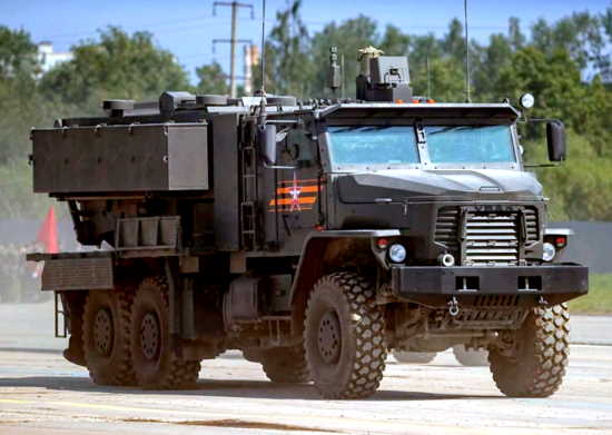 Новинка ТОС-2 "ТОСОЧКА". Русский АД на колёсах! (2021)