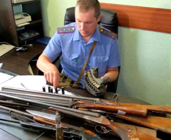 Новый драконовский законопроект об оружии 2020. Теперь оружие не принадлежит владельцам? (2020)