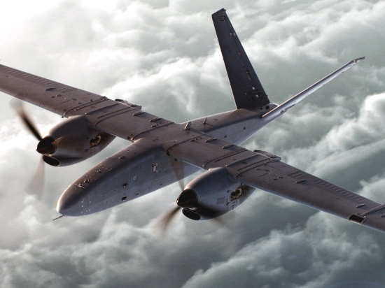 Новый российский ударный беспилотник "Альтиус". Американцам теперь не до смеха (221)