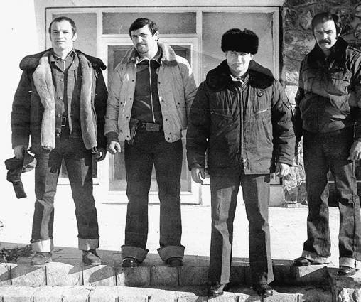 Они штурмовали дворец Амина. Исповедь диверсанта (Россия) 2008