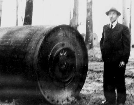 Операция "Большая порка". Секретное оружие Барнса Уоллеса (2018)