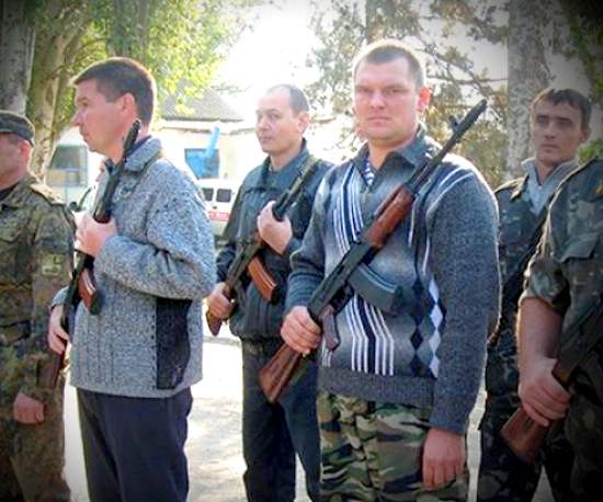 Организация вооруженной самообороны в садоводческом товариществе. Эксперт с опытом войны на Донбассе ломает шаблоны (2020)