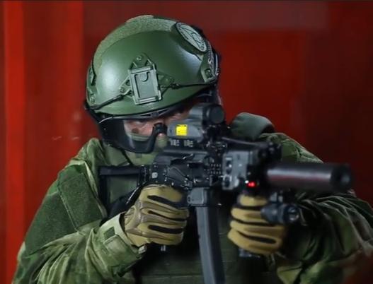 Оружие спецназа. Витязь СН - лучший пистолет пулемет в истории российского оружия (Россия) 2018