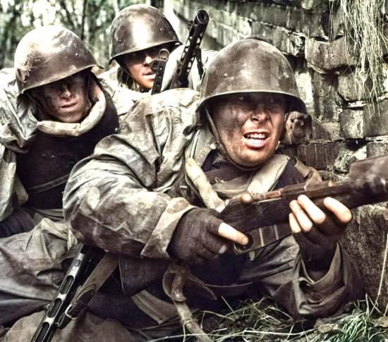 Падение Кенигсберга за 4 дня - Гитлер был шокирован. Какие новые штурмовые хитрости придумали советские бойцы? (2019)