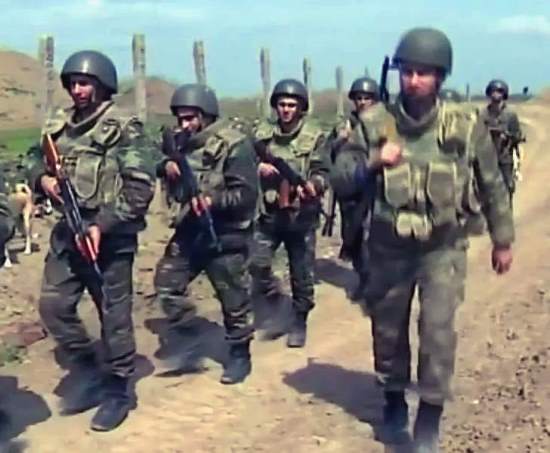 Партизанская тактика азербайджанских ДРГ, по захвату городов Карабаха. Почему армяне не могут ей противостоять? Ответ есть (2020)