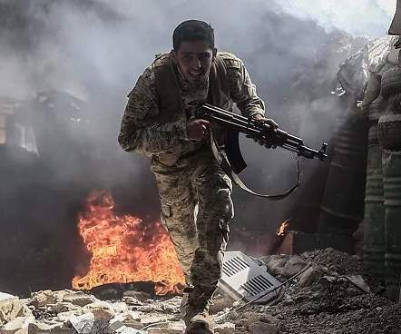 Перемирие - сорвано! Азербайджан наступает. Уничтожение C-300 Армении (2020)