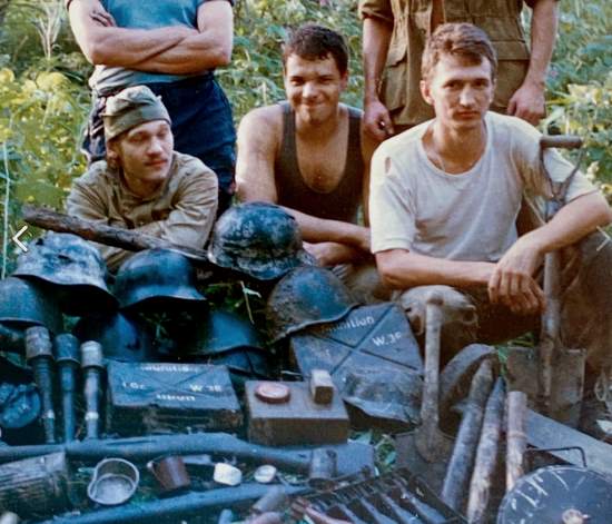 Первопроходцы "Долины смерти", где погибла 2-я ударная армия Власова (2020)