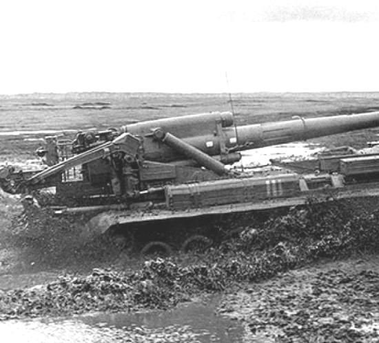 "Пион". Самая мощная пушка для уничтожения войск НАТО (2019)