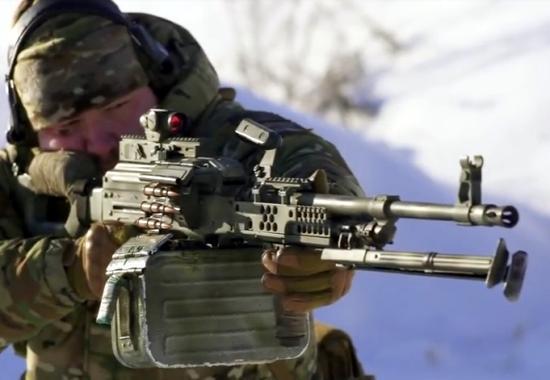 ПКМ - самый полный обзор. Нужны руки-базуки чтобы стрелять из такого (Россия) 2018