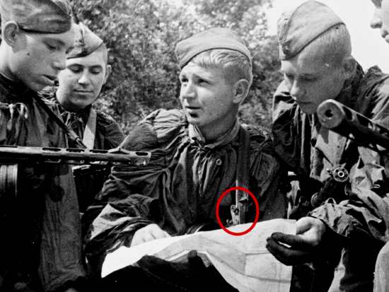 По какой причине погибали советские разведгруппы? Четкий ответ нам дали немецкие документы (2021)