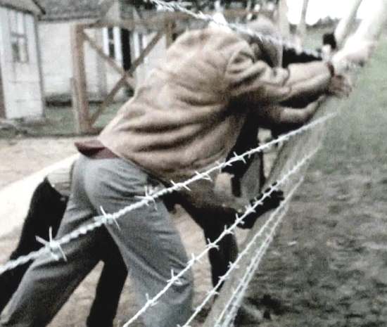 Побег советских офицеров из лагеря смерти. Почему сегодня об этом предпочитают молчать? (2019)