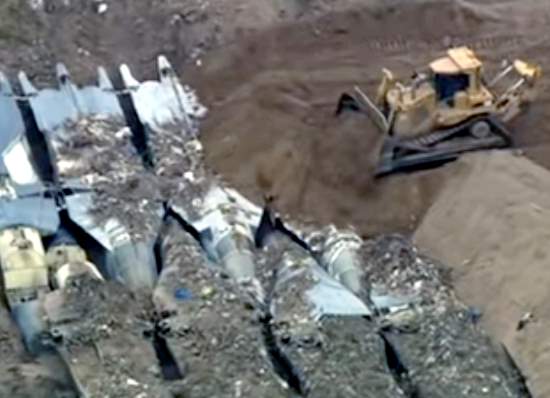 Почему Австралия закопала свои F-111? (2020)