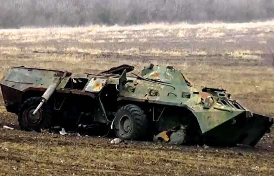 Почему БТР-80 не получил крайне необходимой толстой брони после войны в Афгане? Ведь хотели.. (2021)