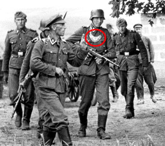 Почему эти солдаты СС были самой желанной добычей советских разведгрупп? "Бляхоносители" (2021)