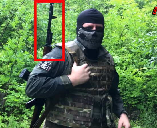 Почему на боевых нельзя ВОТ ТАК носить автомат? Объясняет ветеран БД (2021)