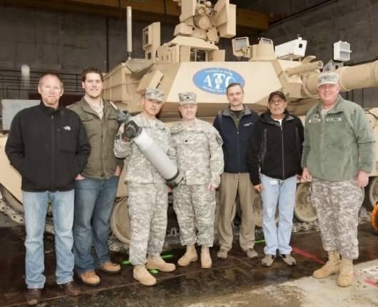 Почему снаряды Абрамса лучше, чем у Т-90? (Россия, 2 видео) 2017