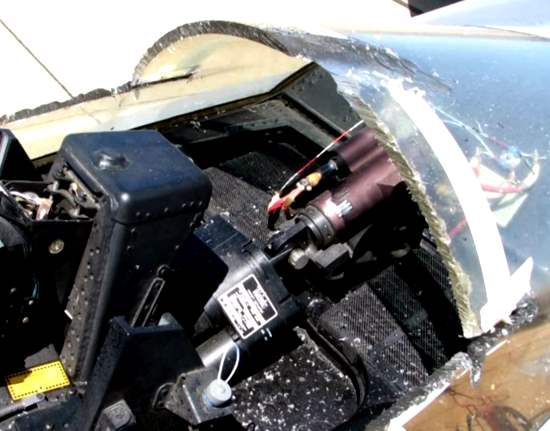 Почему у Су-34 стекла с добавленим золота, а Ту-160 на взлете страшно дымит коричневым? (2020)