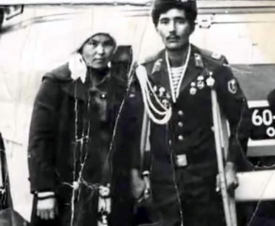 Подвиг Асхата Касенова. Похороненный заживо в афгане (2018)