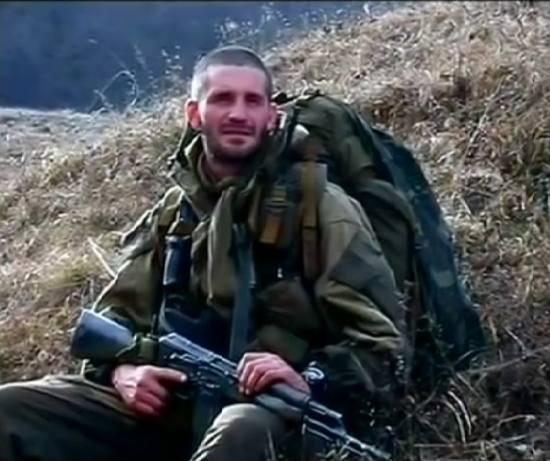 Подвиг Героя России Дмитрия Житкова. Бой разведгруппы в горах Чечни (Россия) 2014