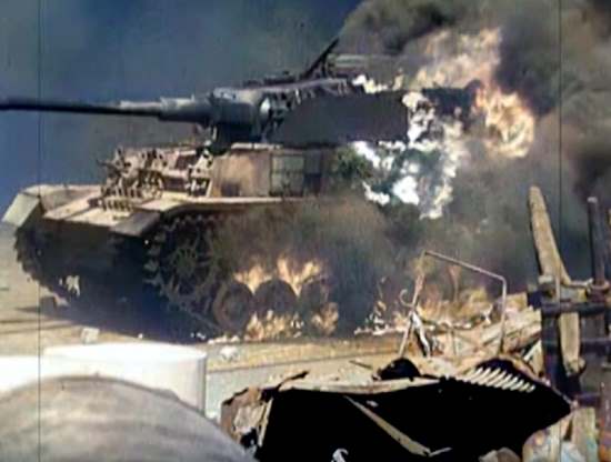 Подвиг штрафников из 33-го батальона в боях за Жлобичи: "Рядовой Прохоров вспыхнул как факел, но не повернул назад, а встав..." (2021)