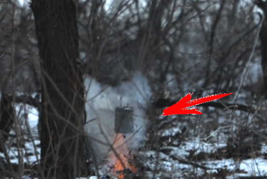 Полноценный подрыв мины ОЗМ-72 "Ведьма": "СМОТРИ! Просто ЖЕСТЬ!" (2022)