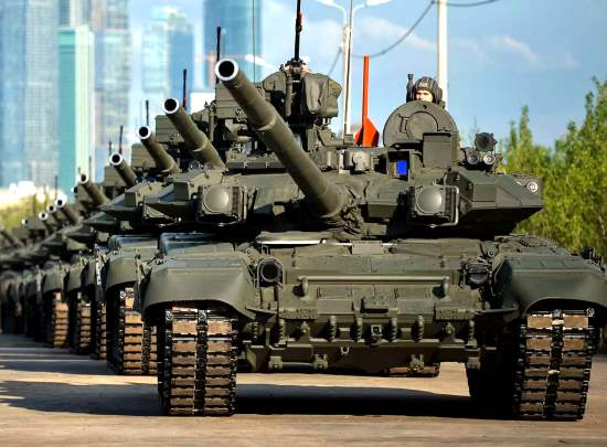 Польская армия смоделировала на суперкомпьютере захват Калининградской области России. Где закончится война через пять дней? (2021)