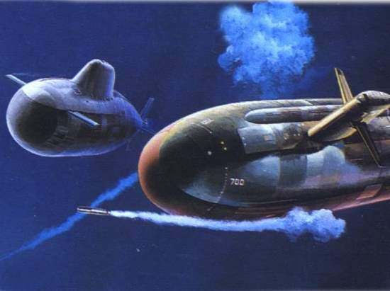 Получили по корпусу рубкой и удрали в США. Столкновение АПЛ "Кострома" и американской подлодки в Баренцевом море (2020)