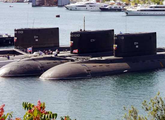 Последние боевые операции российских подлодок на Черном море. Рассказывает действующий контр-адмирал Виктор Кочемазов (2021)