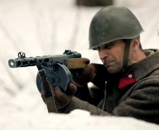 ППС и ППШ: Две легенды одной войны (2021)