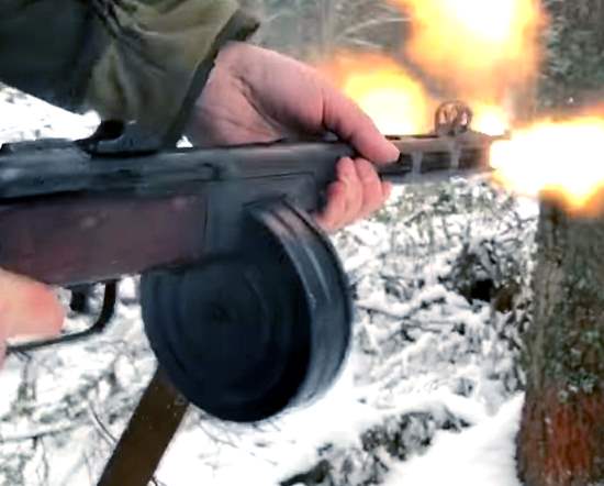 ППШ зверь-автомат: "Блин, это оргазм! Это реально классно!". Крутые достоинства и редко упоминаемые недостатки ППШ (2020)