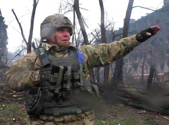 ПРАВДА о штурме Мариуполя. С кем на самом деле СТОЛКНУЛИСЬ союзные силы ДНР и ВС РФ? ЭТО ШОК (2022)