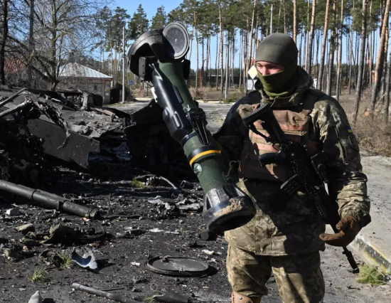 Противотанковый комплекс NLAW. Почему украинская армия возлагает на него большие надежды? (2022)