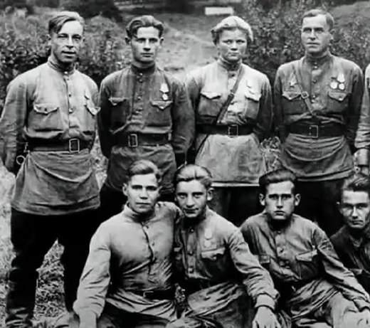 Раскрыты 7 новых имен лучших советских разведчиков-героев. Интервью с директором СВР Сергеем Нарышкиным (2020)