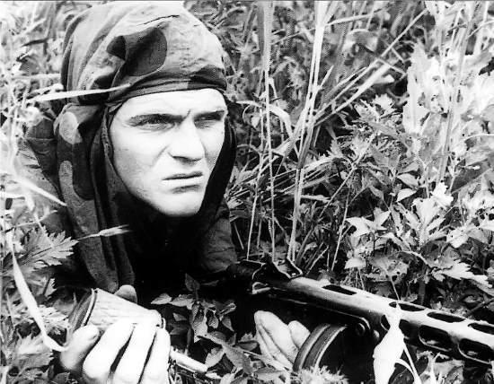 Развлечения советских разведчиков в дни затишья. Игры из наставления 1945 года (2019)