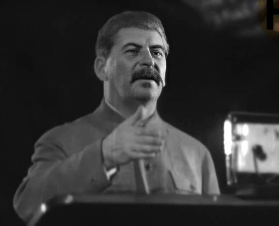 Речь Великого Сталина перед выборами 1937 года: "Я не мастер по таким речам. И всё же, коль скоро я вышел на трибуну.." (полная запись)