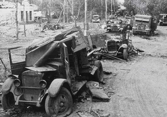 Рейд Т-34 Горобца через оккупированный и набитый врагами город Калинин. НЕМЦЫ БЫЛИ В УЖАСЕ! (2022)