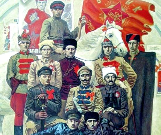 «Рождение Армии». Последний настоящий советский фильм (1987)