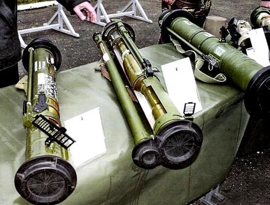 РПГ-30 "Крюк". Самый хитрый гранатомет тройного действия (2018)