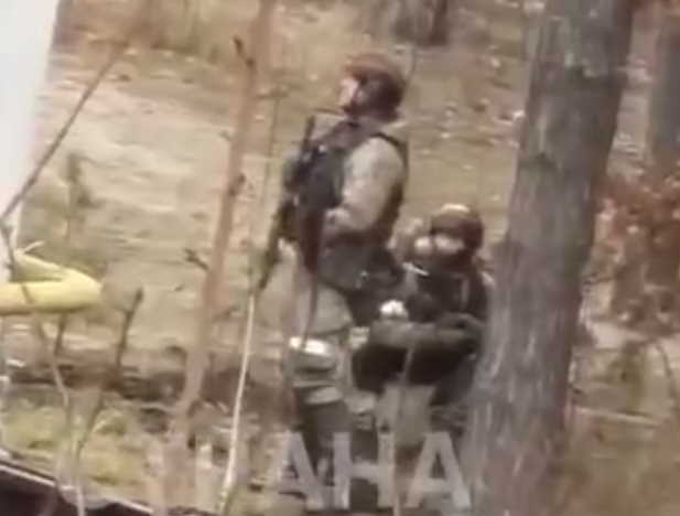 Руский спецназ штурмует Верховную Раду. Танковые колонны РФ в пригородах Киева 25 февраля! (50 видео, уже не обновляется, 2022)