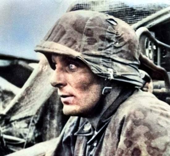 "Русские мертвецы ожили!". Битва за Севастополь - воспоминания Хельмута Фихта из 132-ой пехотной дивизии (2019)