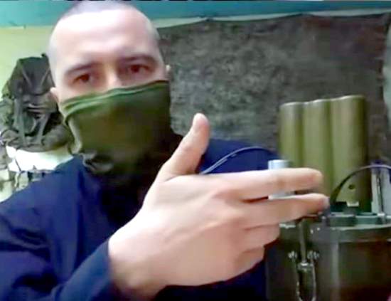 Самодельные неизвлекаемые мины на Донбассе и НВУ-П «Охота». Как найти от них спасение? (2020)