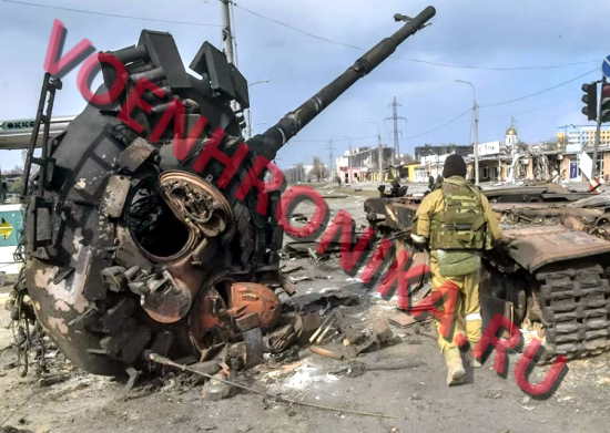 Самые последние хроники боев со всей Украины - полдень 23 марта. Армия Украины будет разгромлена при любых раскладах (30 видео, 2022)