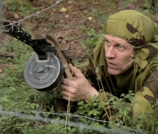 Самый крутой реконструкторский клуб России. Саперы-диверсанты один в один как в войну, профессиональный подход к теме (2020)